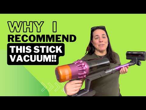 A Quick Look at the QIUTAN Cordless Vacuum Cleaner