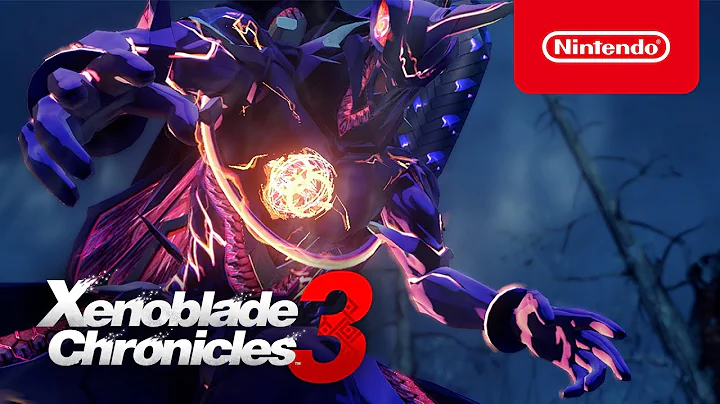 Xenoblade Chronicles 3 launches July 29th! (Nintendo Switch) - DayDayNews