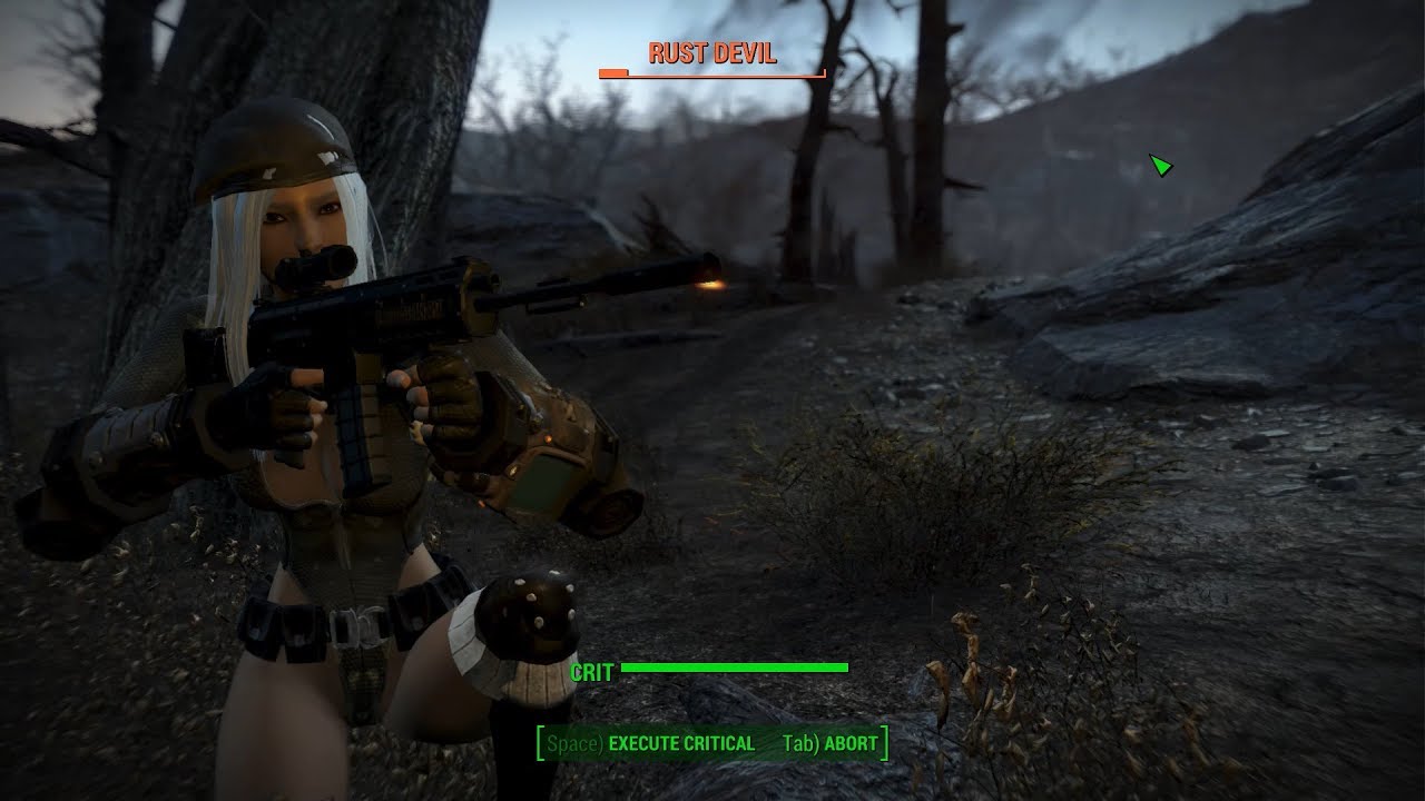 FALLOUT 4: ADELAIDE THE SOLDIER PART 20 (Gameplay - no commentary ...