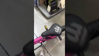 20 inch bmx by Mongoose Rebel