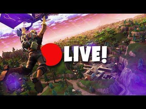 🔴 *LIVE* GREATEST FORTNITE PLAYER EVER! *clickbait*