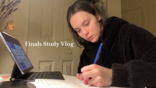Full Studying for my final exam of the semester as an aerospace engineering student | study vlog part 3 Update