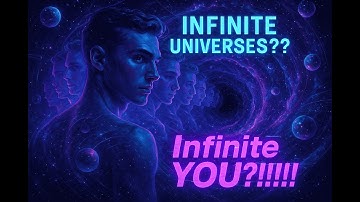 🌌 Parallel Universes: Are You Living Infinite Lives Right Now? ♾️🤯