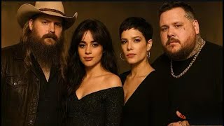 Chris Stapleton ft Jelly Roll, Post Malone & Camila Cabello - Love That Never Ends (Music Video)Out!