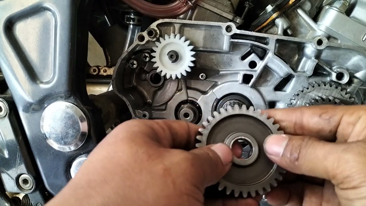 ninja rr bunyi brisik dalam mesin.simak vidionya