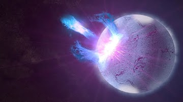 Scientists Baffled by Strange Sphere in Space Sending Radio Bursts