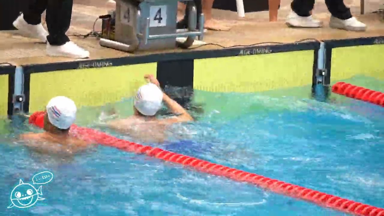 20230408 Est - Prelim Arena Thailand Age Group Swimming Championships 2023