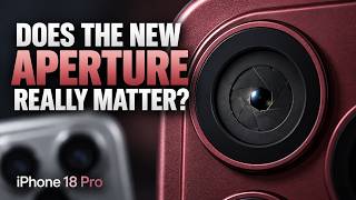 iPhone 18 Pro Variable Aperture: See the REAL Difference screenshot 2