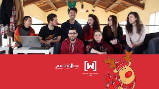 GDG Pisa - Wishes 2019 🎅
