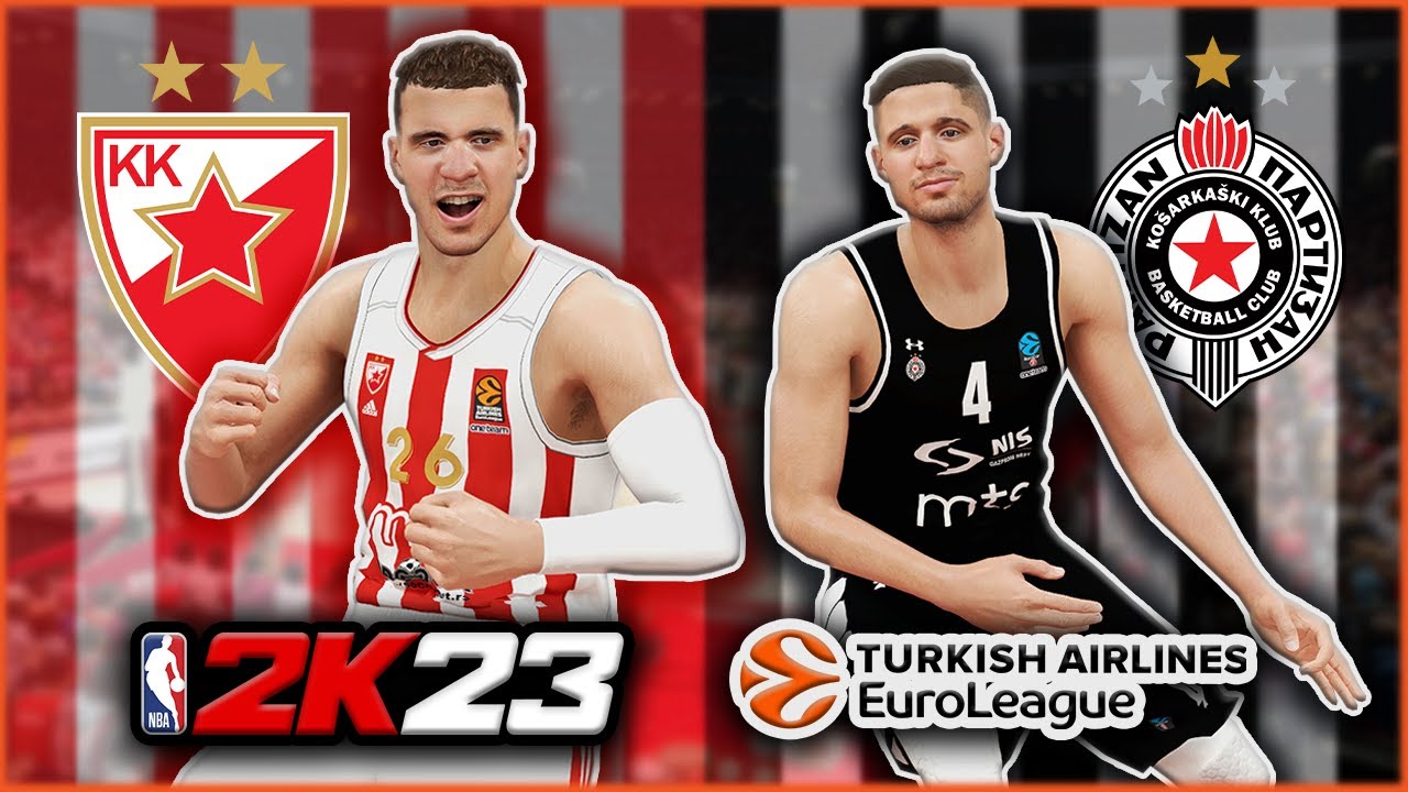 KK Crvena Zvezda vs KK Partizan NIS Euroleague Tickets on sale now