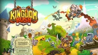 Kingdom Rush проходим на Русском№1