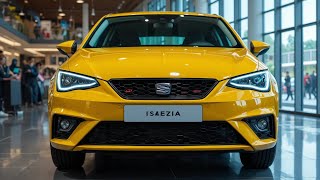 2026 SEAT Ibiza – ¡El nuevo icono urbano que redefine el estilo y la tecnología!