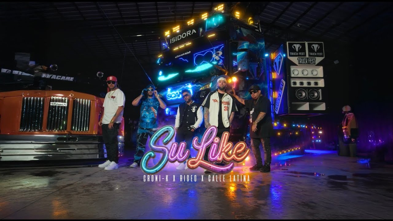 Watch Croni-K, Rigeo, El Calle Latina - Su Like (Video Oficial) Reggaeton La Esencia on YouTube Watch Croni-K, Rigeo, El Calle Latina - Su Like (Video Oficial) Reggaeton La Esencia on YouTube