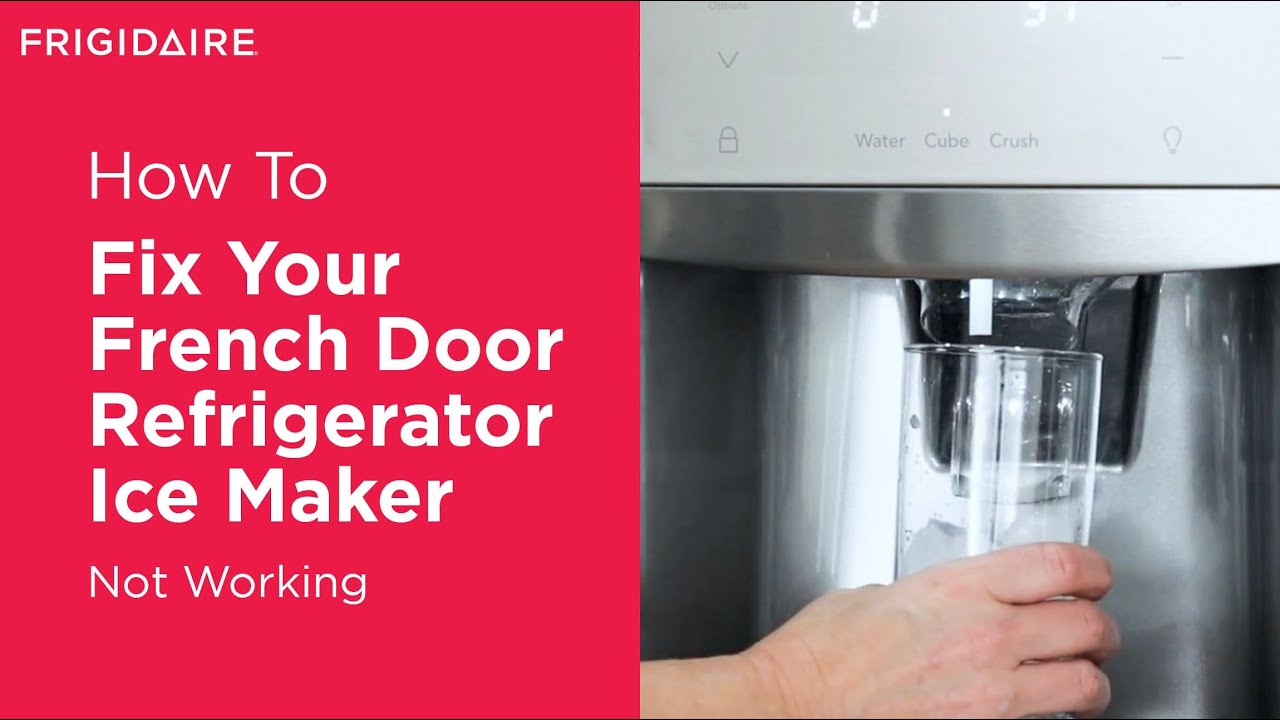 How Does A Refrigerator Ice Maker Work