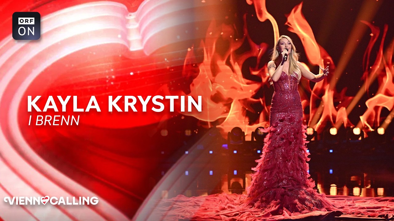 Kayla Krystin – „I brenn“