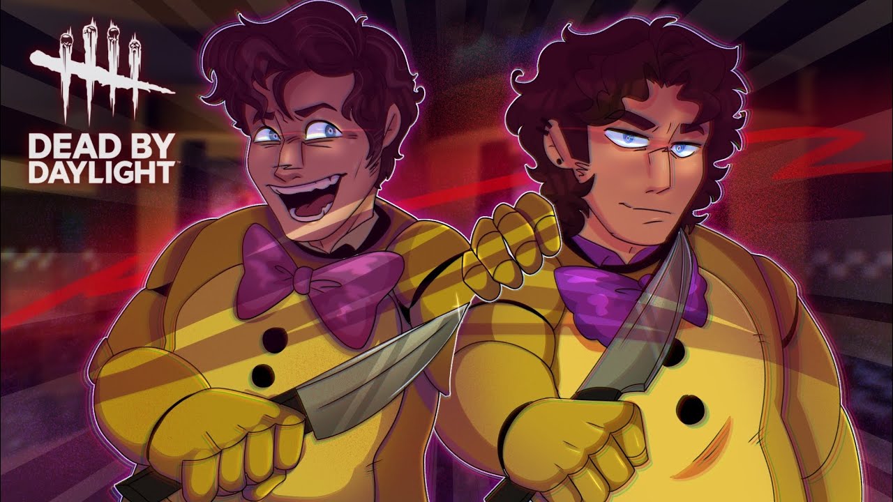 William And Michael Afton Hunt TOGETHER? In Dead By Daylight