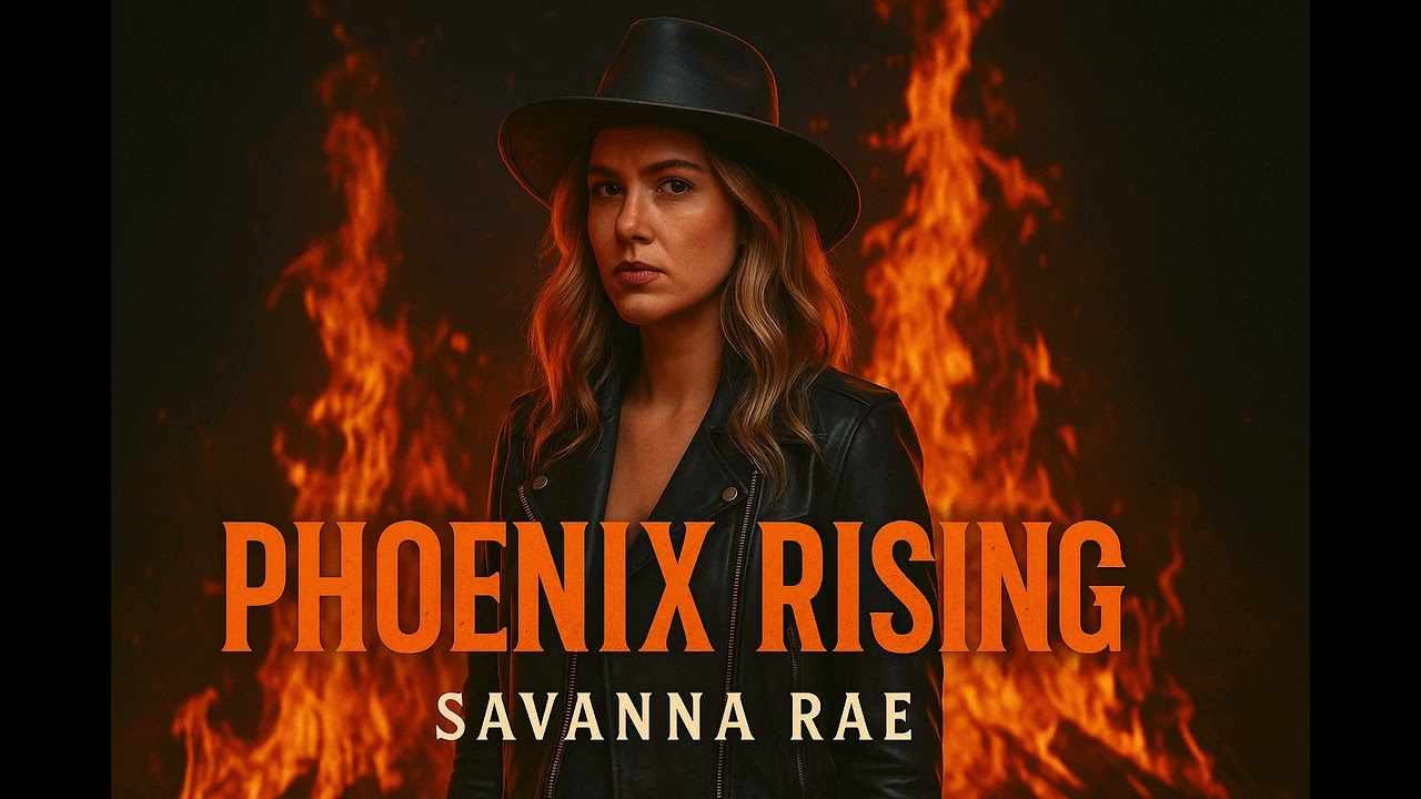 Savanna Rae – Phoenix Rising | From the Ashes to Power