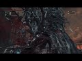 BloodBorne , Cleric Beast Boss