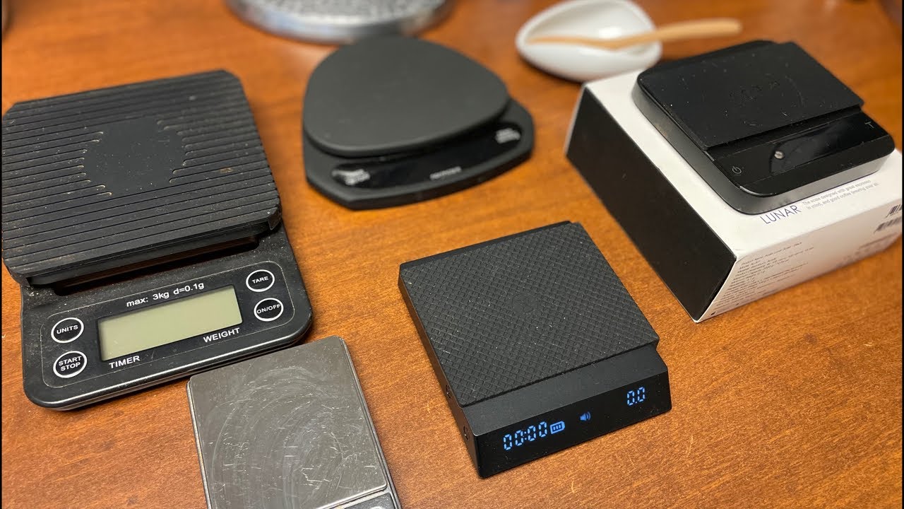 Coffee Gear Chat Best Coffee Scale for the Money YouTube