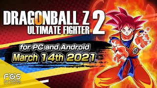 DRAGON BALL Z: ULTIMATE FIGHTER 2 (M.U.G.E.N) - Announcement Trailer [ENG] screenshot 2