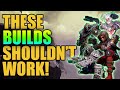 Borderlands 3 | 4 Unique &amp; Powerful Builds That Dominate Endgame Content!