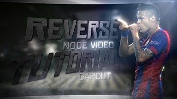 REVERSE TREND Tutorial in CapCut 🤯 | Secret Pro Reverse Effect (Using Node Video)"