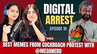 The Aftermath of CJP Protests, Modi Trying to ‘Forgive’ Protesters and Gen Z Rebellion | Meghnad