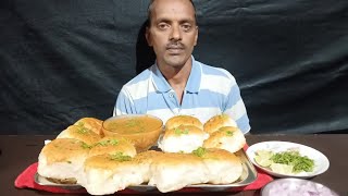 Spicy Pav Bhaji Mukbang Feast | Can I Finish It All?