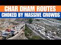 Pressure On Char Dham Pilgrimage Routes | Huge Crowds Of Devotees At Kainchi Dham | News9
