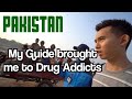 Less Privileged People of Pakistan (Drug Addicts in Lahore)