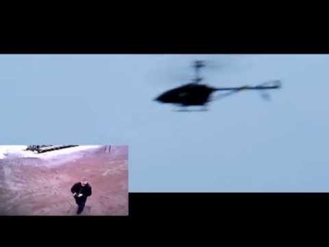 Video: Kuinka Tehdä Radio-ohjattava Helikopteri Omin Käsin