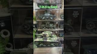 T-26 B By Azerii,116 Scale.