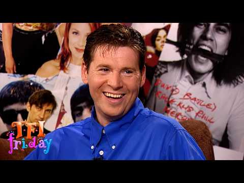 Chris Waddle: "The Council Cut My Hair" | TFI Friday (1997)