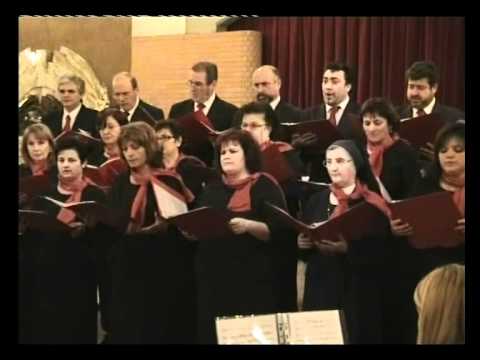 corale gaudete transeamus (j. schnabel).wmv