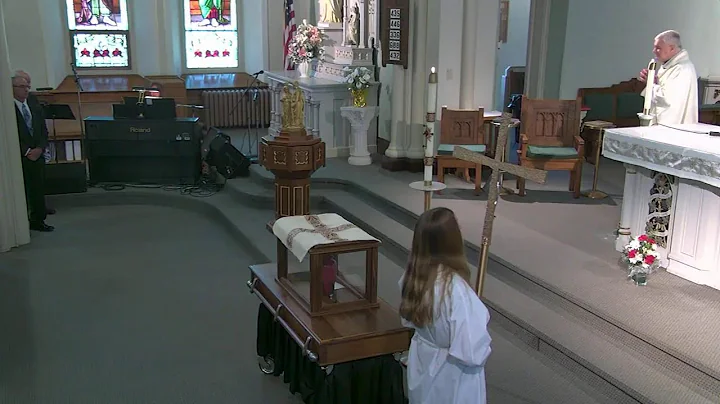 Funeral Mass for Steve J. Schroeder, June 23rd, 2022