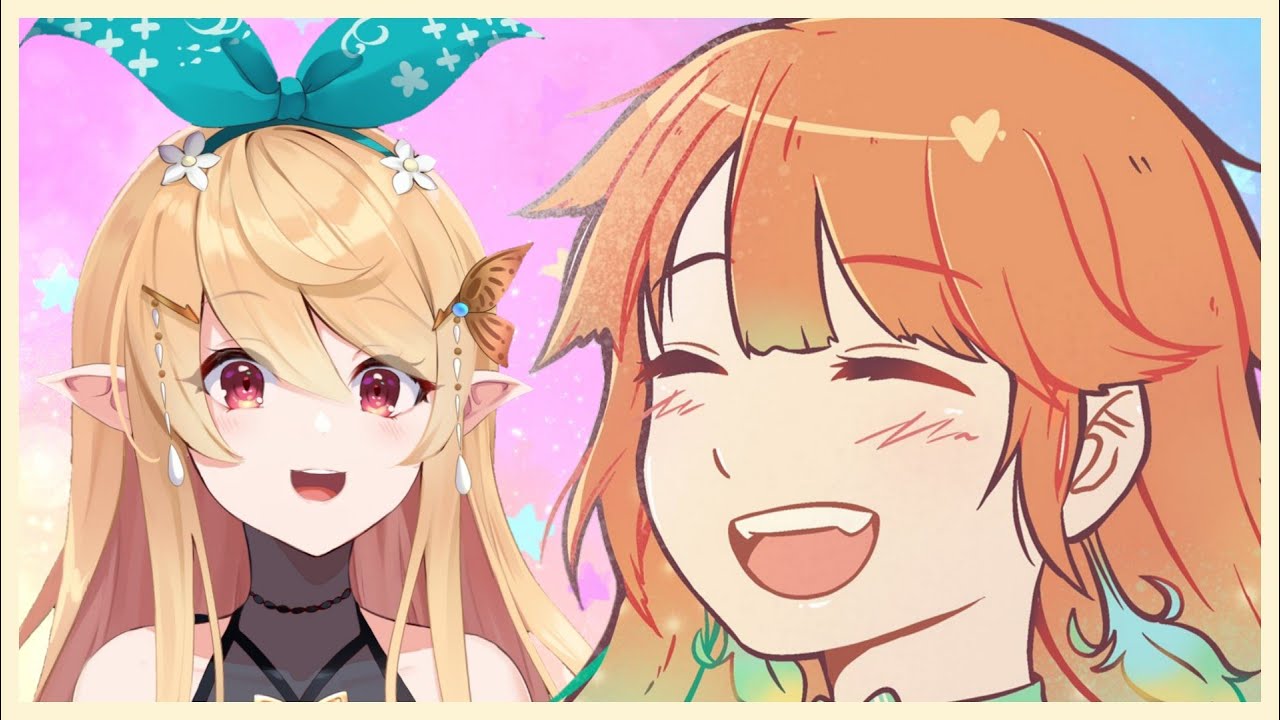 Pomu can't stop laughing when she reads Kiara's DMs on Stream | Hololive EN | NIJISANJI EN
