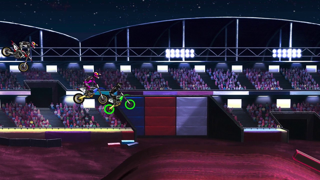 Mad Skills MX 2 Jam Week 258 Synthetic Winners