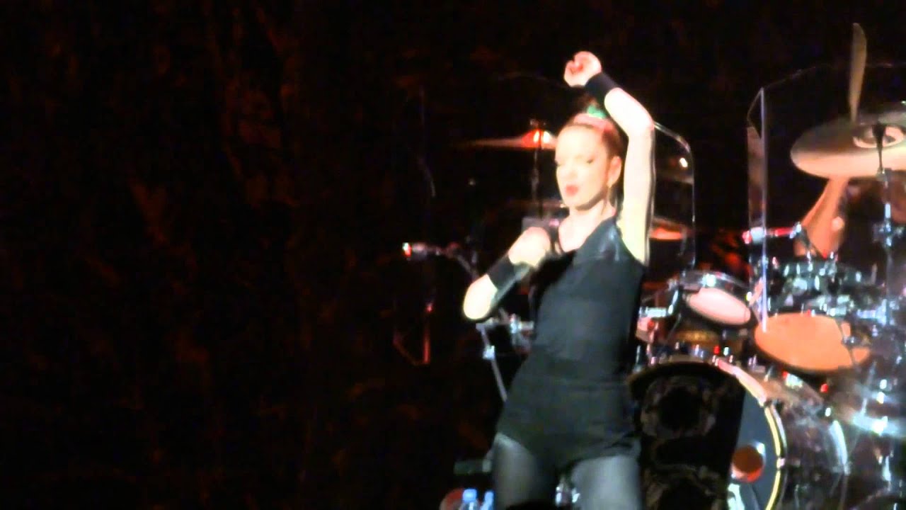 Garbage at The Centre in Vancouver for Performing Arts: Why Do You Love Me