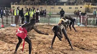 Journée Metha production stade nganlandou 𝔻𝕀𝕆𝕌𝔽 Rufisque combat you nékh