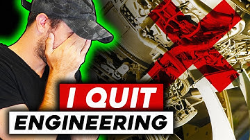 Why I Quit My Engineering Job After 18 Months