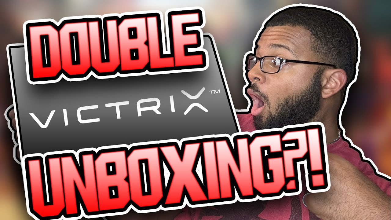 I BOUGHT *2* LIMITED EDITION VICTRIX PRO FIGHT STICKS! [UNBOXING] - YouTube