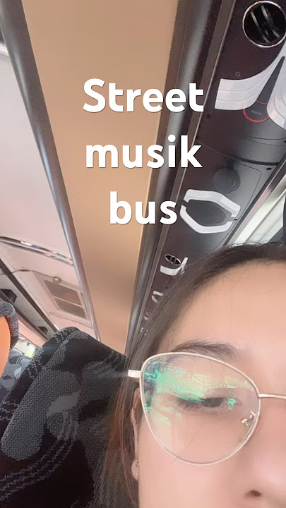 #java #musician #streetview #bus