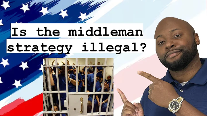 The Middleman Strategy, Government Contracting 2023