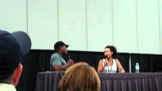 Comicpalooza Houston 2012 Stargate Panel Part 2 of 2