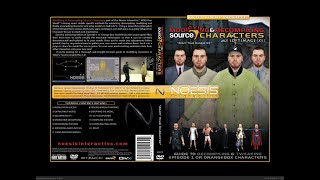 Modifying & Recompiling Source Characters with Softimage XSI (Noesis Interactive)