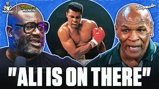 Download Lagu Mike Tyson Shares His Mt. Rushmore Of Boxers MP3 Download Lagu Mike Tyson Shares His Mt. Rushmore Of Boxers MP3