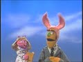 Classic Sesame Street Monty And Prairie Dawn Talks About Body Parts