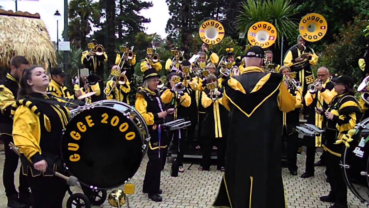 Bond theme/Blackberry way/Here comes Alex Gugge 2000 at Big f 2015