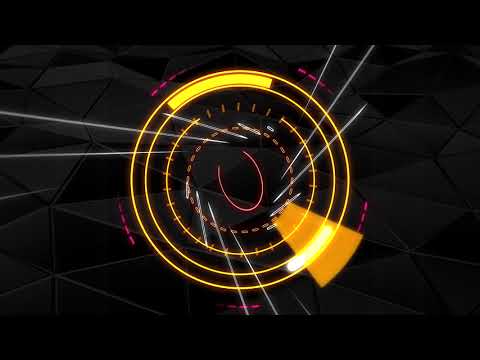 HUD Animation I After Effects