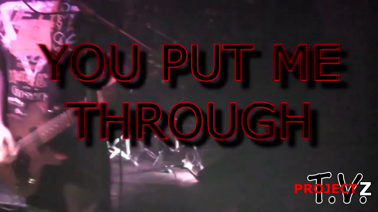 FACELESS - Bitch by Sevendust (Cover) - Unorthodox Undurdog Tube Season 2 Episode 2